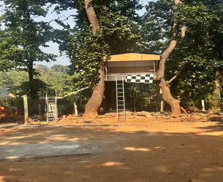 Sitakund Forest Resort